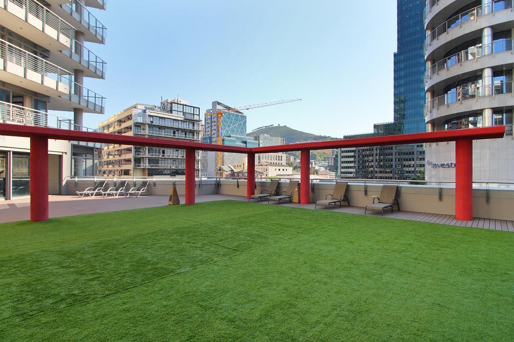 Full Power, Long Stay Rates, Walk To V&A Waterfront, Fibre Wifi, Gym & Pool Κέιπ Τάουν Εξωτερικό φωτογραφία