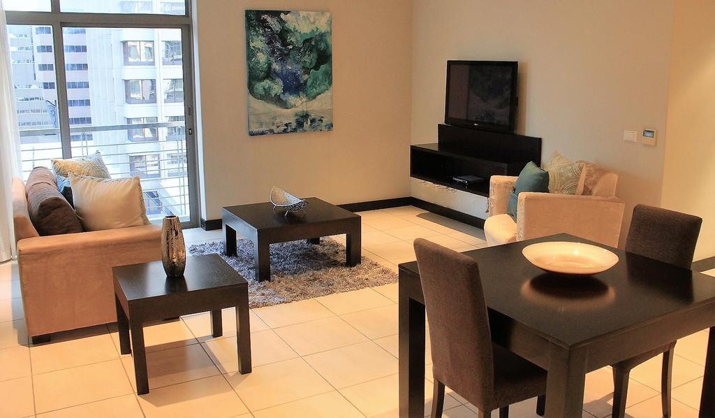 Full Power, Long Stay Rates, Walk To V&A Waterfront, Fibre Wifi, Gym & Pool Κέιπ Τάουν Εξωτερικό φωτογραφία