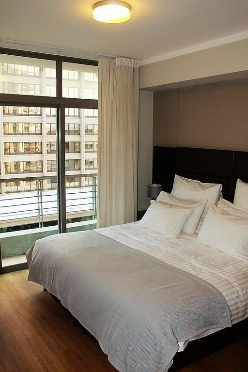 Full Power, Long Stay Rates, Walk To V&A Waterfront, Fibre Wifi, Gym & Pool Κέιπ Τάουν Εξωτερικό φωτογραφία