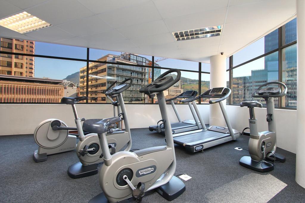 Full Power, Long Stay Rates, Walk To V&A Waterfront, Fibre Wifi, Gym & Pool Κέιπ Τάουν Εξωτερικό φωτογραφία