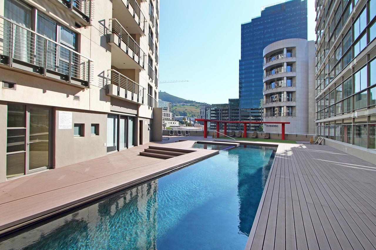 Full Power, Long Stay Rates, Walk To V&A Waterfront, Fibre Wifi, Gym & Pool Κέιπ Τάουν Δωμάτιο φωτογραφία