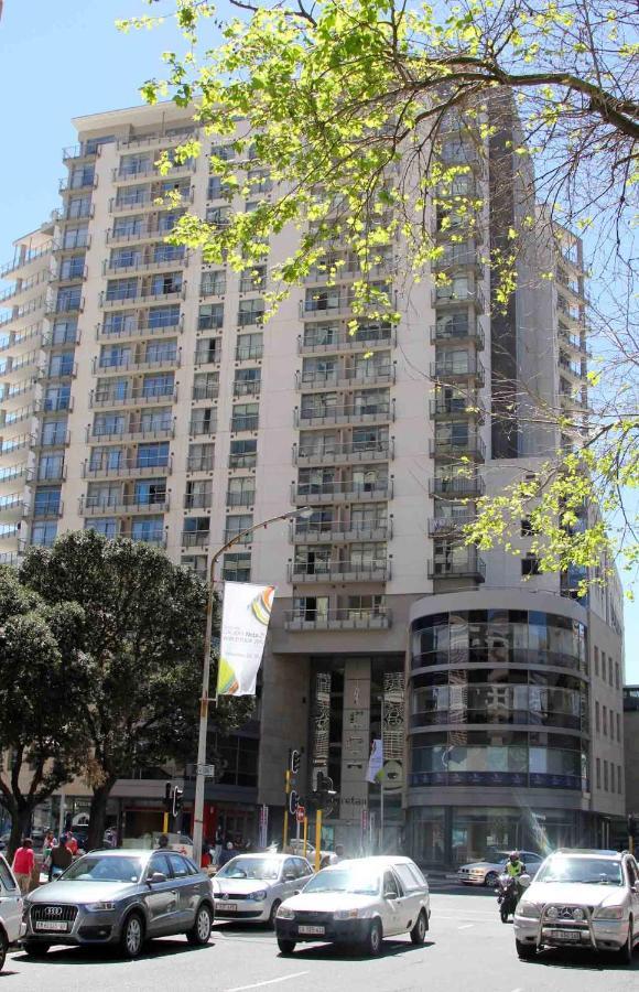 Full Power, Long Stay Rates, Walk To V&A Waterfront, Fibre Wifi, Gym & Pool Κέιπ Τάουν Εξωτερικό φωτογραφία