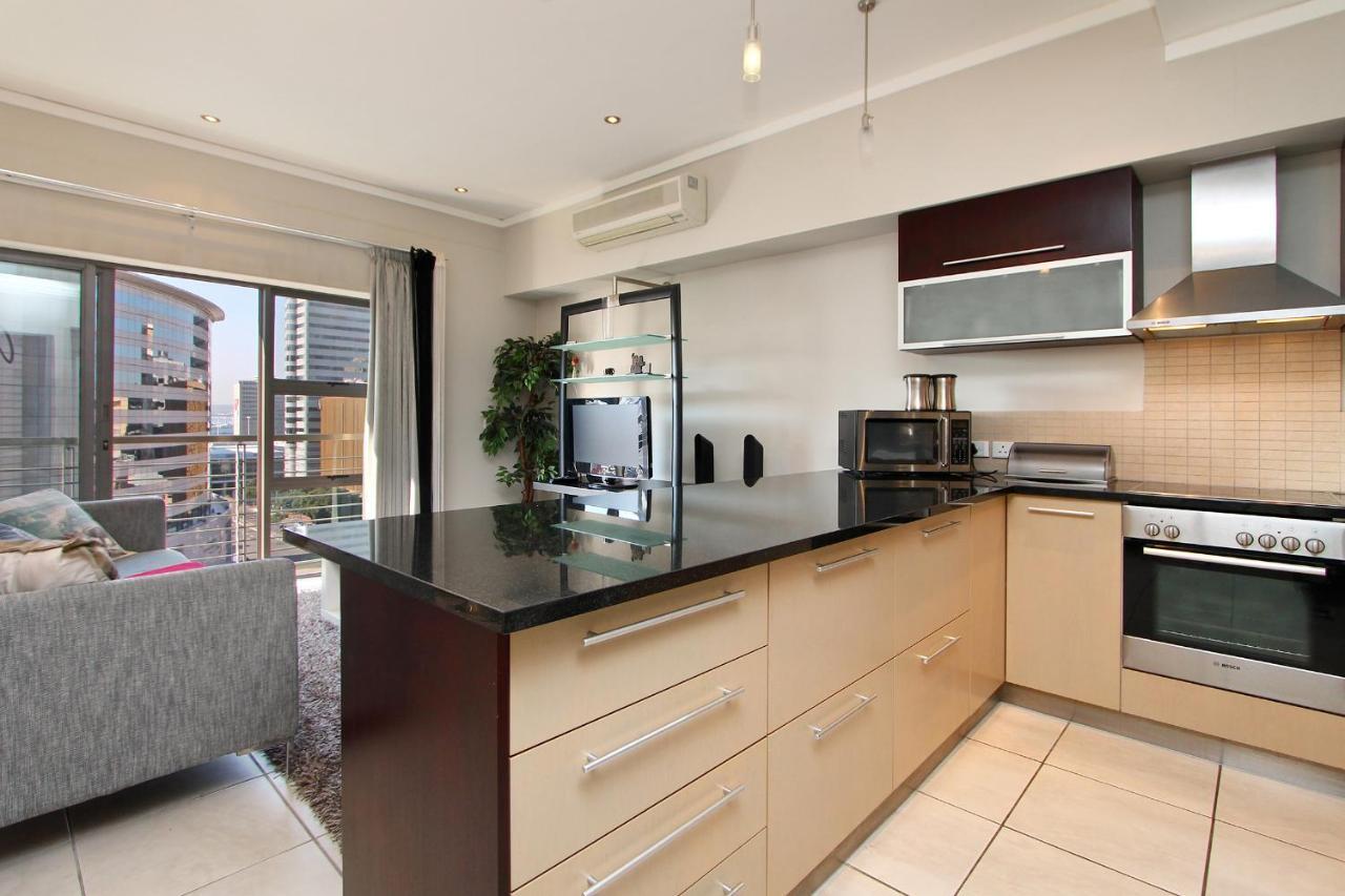 Full Power, Long Stay Rates, Walk To V&A Waterfront, Fibre Wifi, Gym & Pool Κέιπ Τάουν Εξωτερικό φωτογραφία